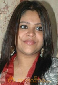 Gitanjali Selvaraghavan