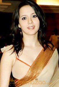 Isha Sharvani