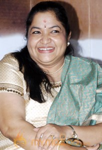 K S Chithra