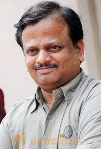 K V Anand