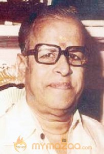 K  V  Mahadevan