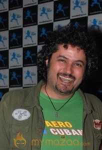 Kaizad Gustad