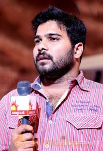 Karthik G Krish