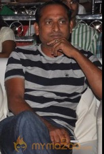 Krishnareddy Gangadhasuu