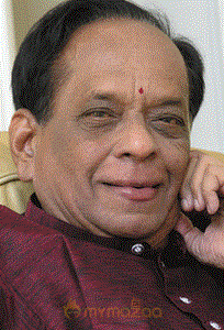 M. Balamuralikrishna