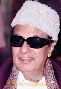 M G Ramachandran 