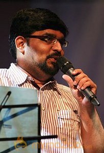 MLR Karthikeyan