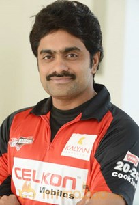 Nanda Kishore