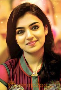Nazriya Nazim