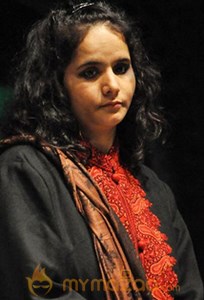 Parwati Kumari