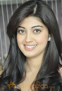 Pranitha