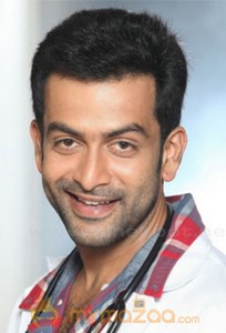 Prithviraj Sukumaran