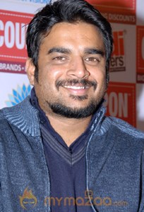 R Madhavan