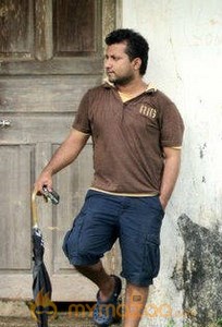 Rakesh Mantodi