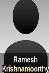 Ramesh Krishnamoorthy