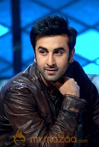 Ranbir Kapoor