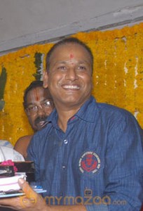Ravi Chavali