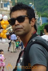 Ronnie Lahiri