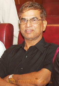 S  A Chandrasekhar