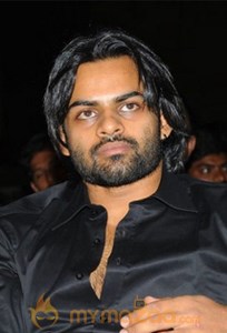 Sai Dharam Tej