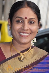 Saranya Ponvannan