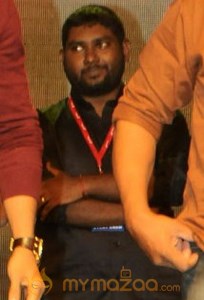 Shakti Kanth