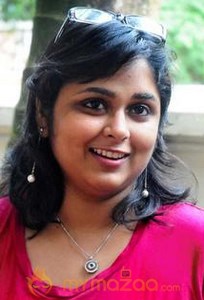 Shalini Usha Nair
