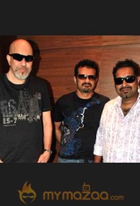 Shankar-Ehsaan-Loy