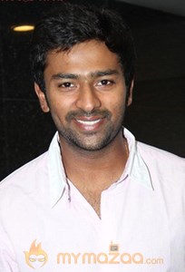 Shanthanu Bhagyaraj