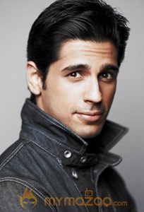 Sidharth Malhotra