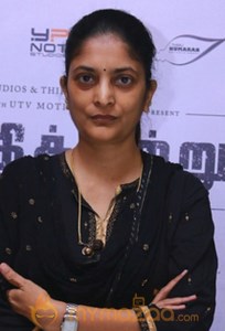 Sudha Kongara