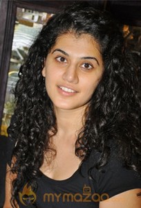 Taapsee 