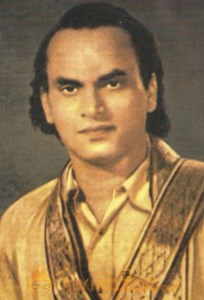 Thyagaraja bhagavathar M K