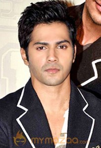Varun Dhawan