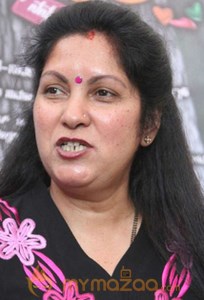 Vijayalakshmi Singh