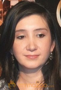 Zebunissa Bangash