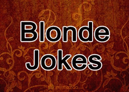 What do UFO's and smart blondes have in common? 