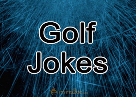Slow golfers are ahead of us