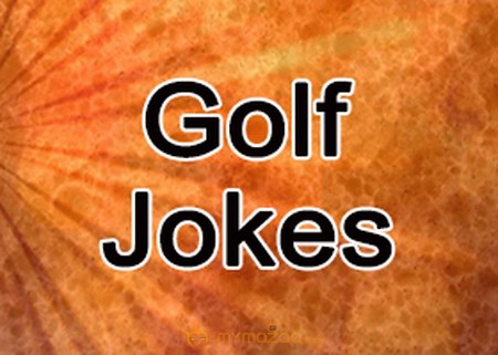 Someone died playing golf
