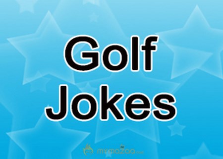 Golfing with an older man