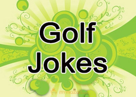 Two lawyers play golf