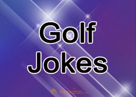 A golf club walks into a bar
