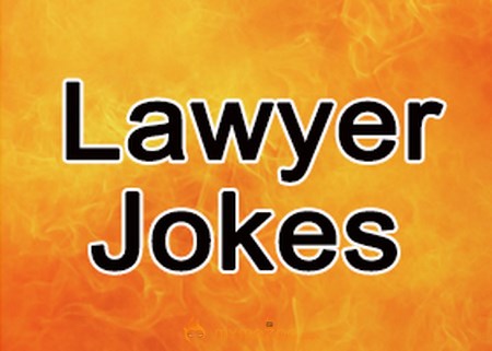 A lawyer defending a man accused of burglary
