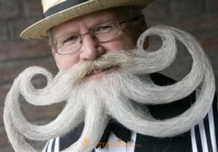 Beard Man