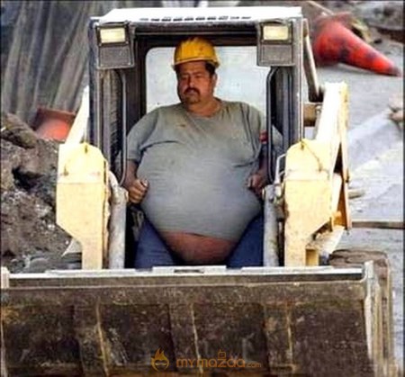Big Dozier Man