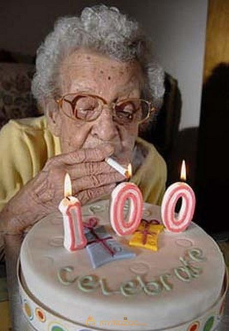 Celebrating Birthday