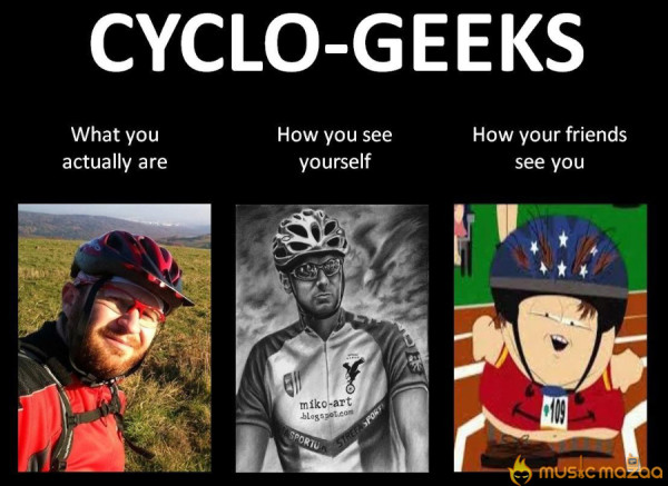 Cyclist Expectations