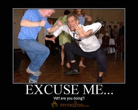 Dancing In Happy Mood