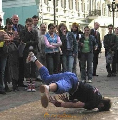 Dare Attempt