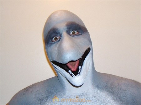 Dolphin Man